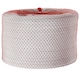 image 4 of SPARES2GO Universal Vent Hose for Air Conditioner Conditioning 3m 5" Extension Pipe White