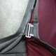 image 5 of Weatherbeeta Comfitec Plus Dynamic II Standard-Neck Midweight Horse Turnout Rug - Maroon/Grey/White - 6´