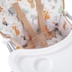 image 7 of Red Kite Feed Me Compact Highchair - Jungle Tots | Multi | Jungle Tots | One Size | 1