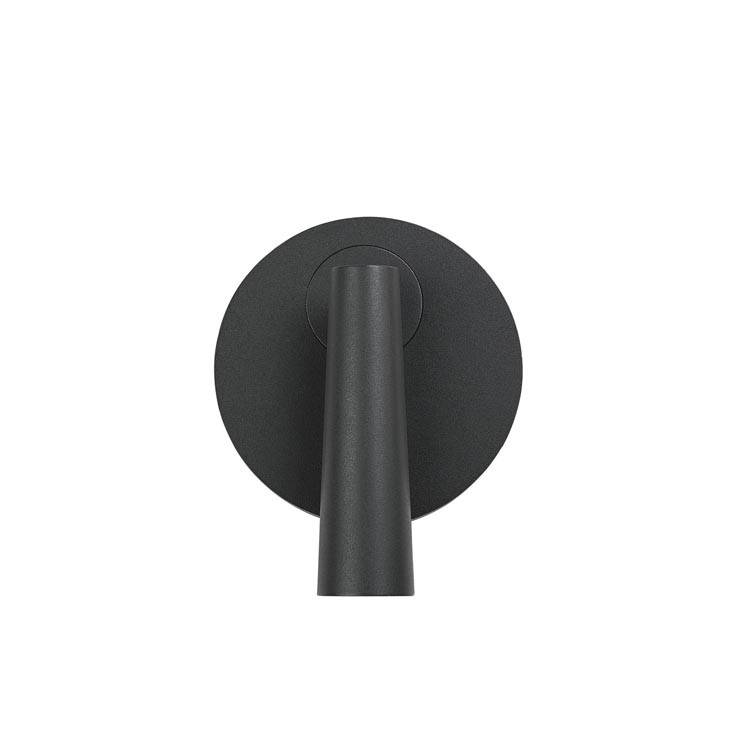 Gamma LED Wall Reading Light Urban Grey 179lm 2700K - Special Offer