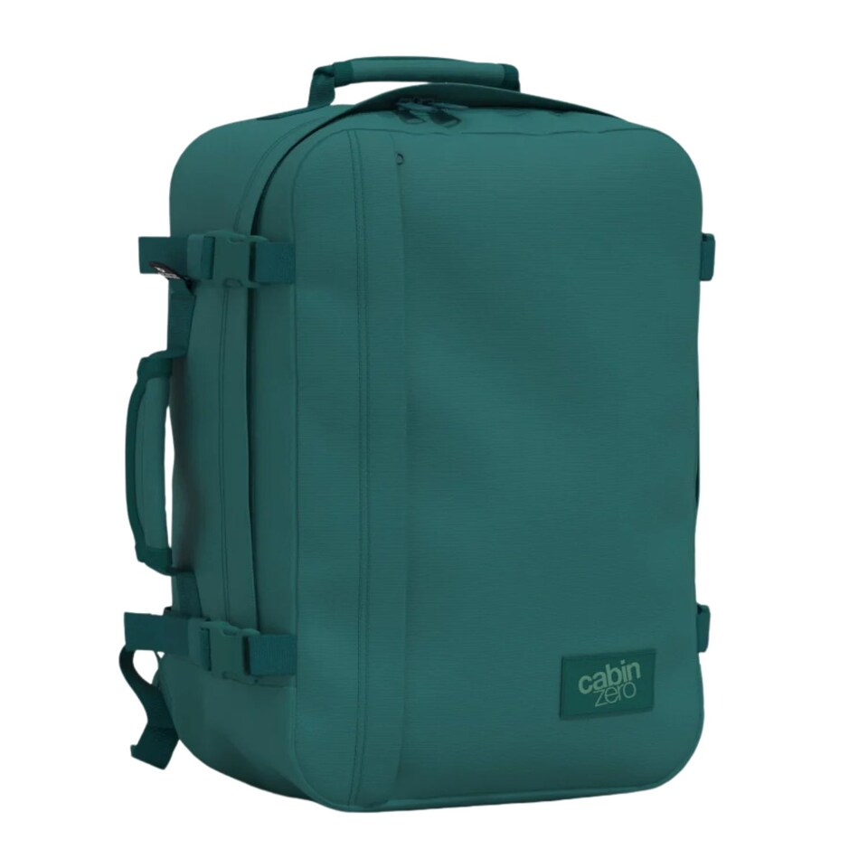 image 1 of CabinZero Classic Cabin Backpack 36L, Carry-on Approved with Lightweight Build