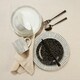 image 3 of 20pc Betsy Black & White Dinner Set