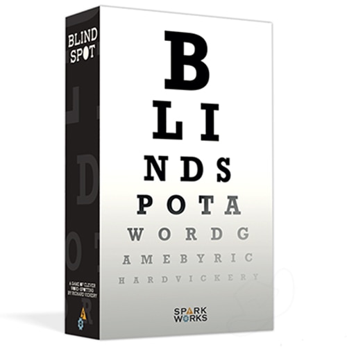 Blind Spot - Board Game - Brand New