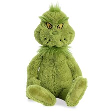 Grinch 18" Plush