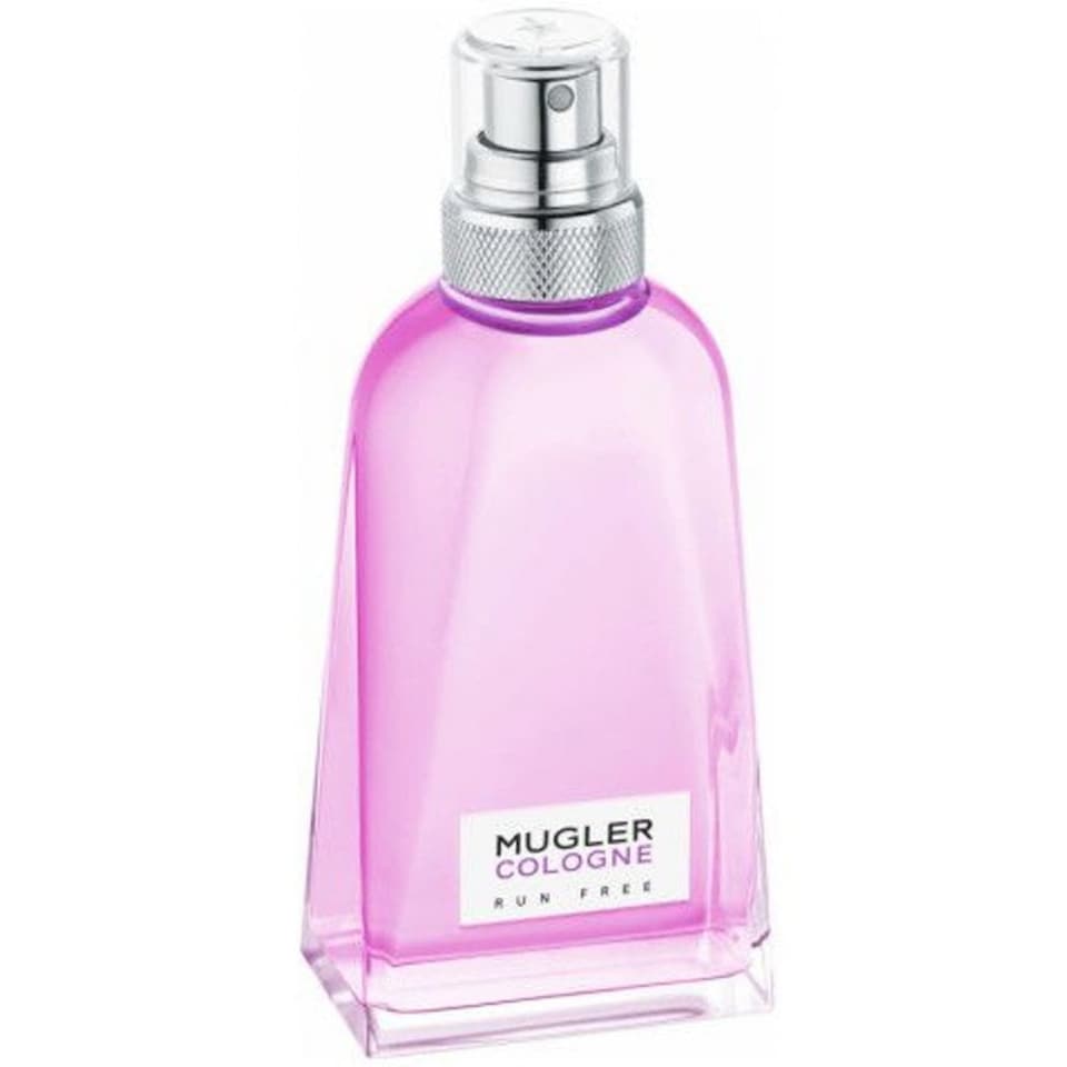 image 1 of Mugler Cologne Run Free Eau de Toilette 100ml