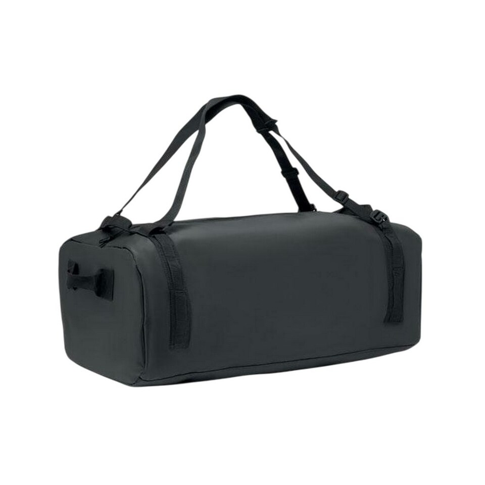 image 1 of MidOcean Mountain Tarpaulin Duffle Bag - Black - 25cm x 60cm x 36cm Black