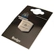 image 2 of Newcastle United FC Established Badge - Silver - One Size