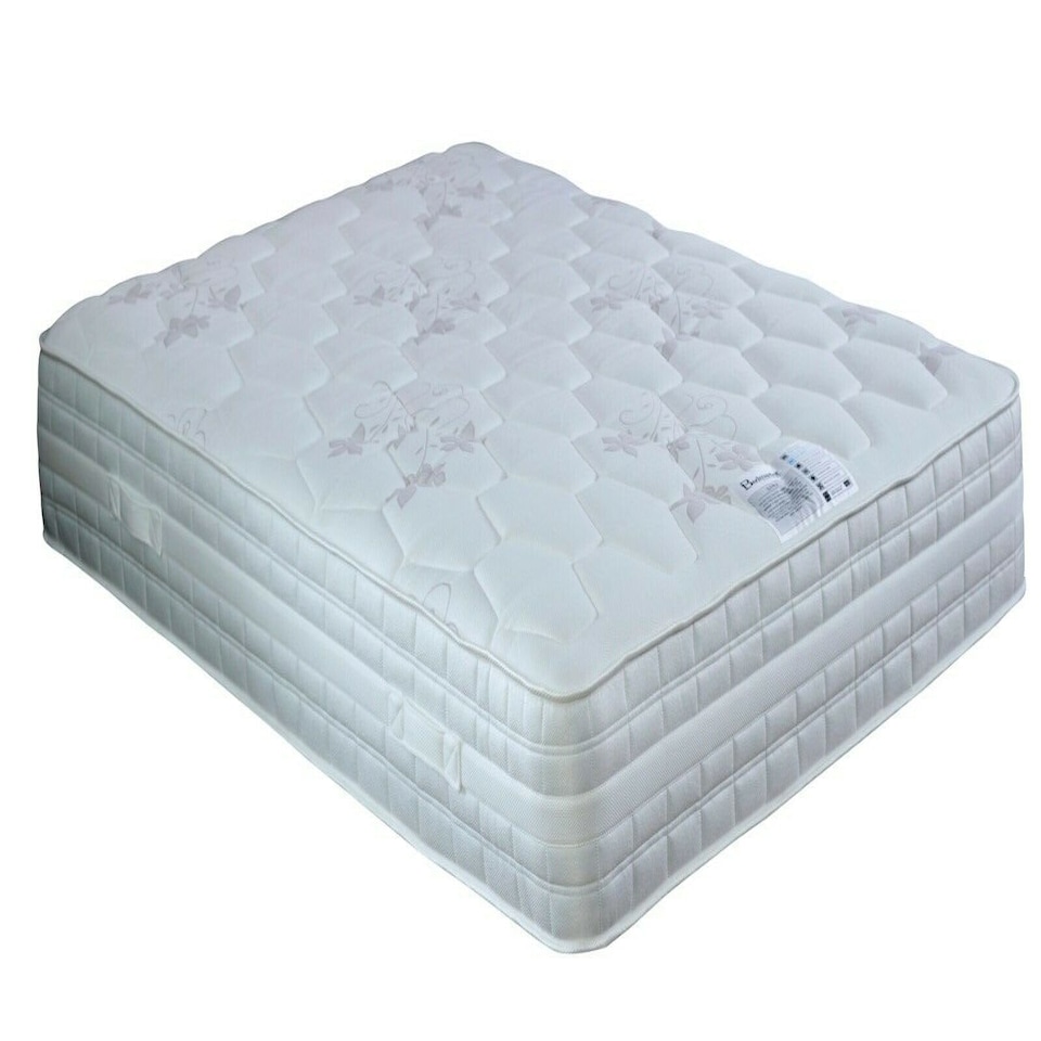 image 1 of Luna 3000 Pocket Sprung Revo Foam Mattress Single