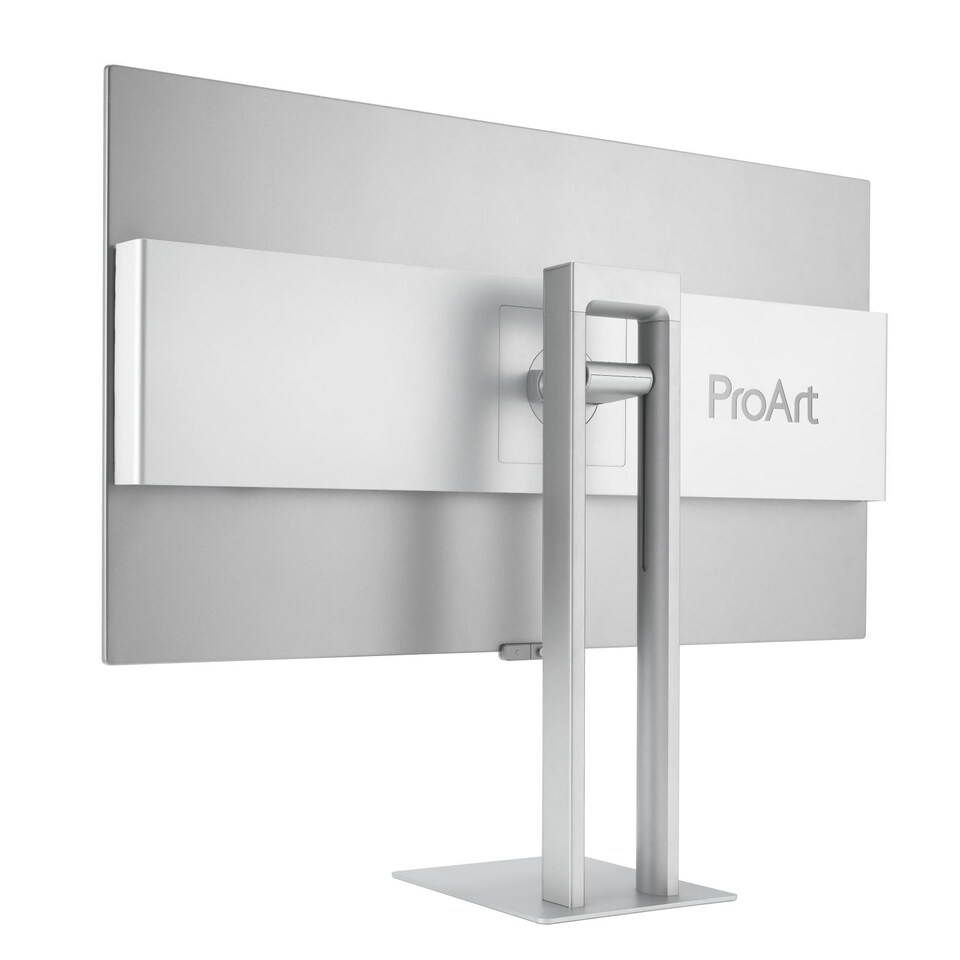 image 1 of ASUS ProArt OLED PA32UCDM computer monitor 80 cm (31.5 Inches) 3840 x 2160 pixels 4K Ultra HD QD-OLED Silver