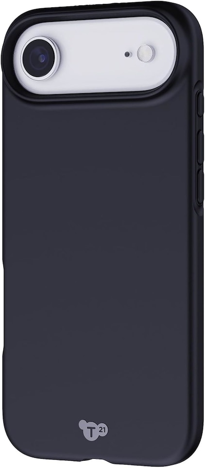 image 1 of Tech21 Evo Lite Case for iPhone 17 Air 6.5 Black - T21-11315