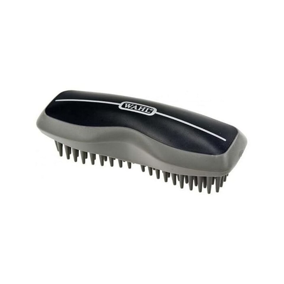 image 1 of Wahl Rubber Horse Curry Comb - Grey - One Size