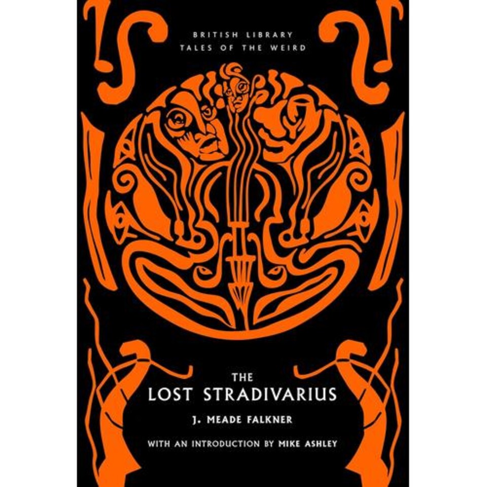 The Lost Stradivarius - J. Meade Falkner - Paperback