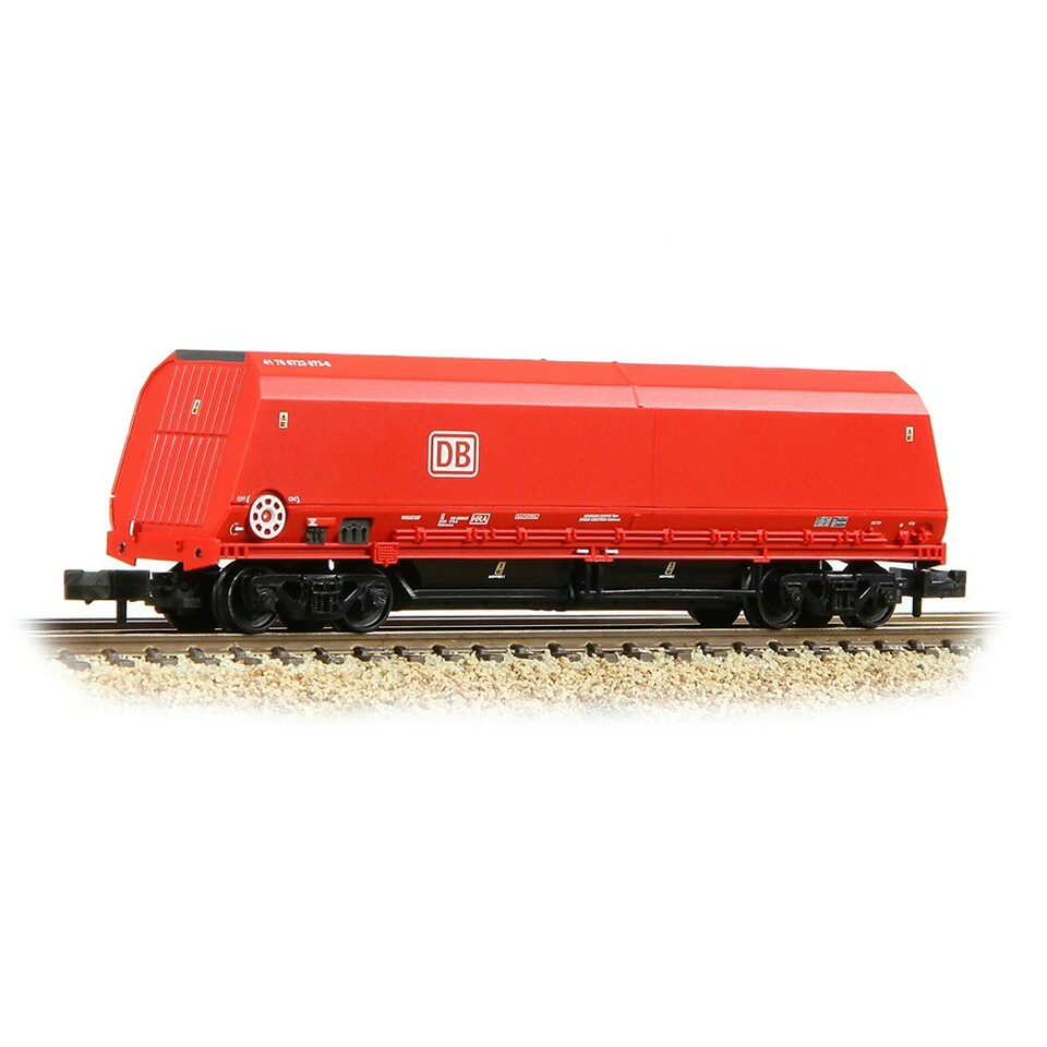 Graham Farish HRA Bogie Hopper DB Cargo 41 70 6723 073-6