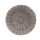 image 2 of Antique Wash Round Wicker Packing Tray | Brown | Brown | One Size
