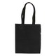 image 2 of Something Different Crystal Witch Printed Polycotton Tote Bag - Black/White - One Size Black