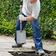 image 2 of Spear & Jackson 1071AL Neverbend Professional Treaded Digging Spade