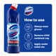 image 6 of Domestos Extended Germ Kill Original Bleach 750ml | Blue | 6