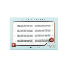Lola's Lashes Mascara Classic Mixed Length Cluster Lashes