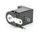 image 2 of Gaugemaster Electric Socket 2.1mm for WM1 Transformer
