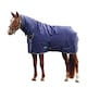 image 1 of Weatherbeeta Comfitec Tyro Combo Neck 50g Horse Turnout Rug | Blue | Navy/Charcoal | 5Ft | 1
