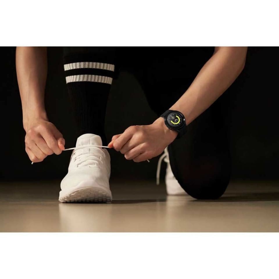 image 1 of Samsung Galaxy Watch5 Pro LTE 45mm Black Titanium - 4G GPS Smartwatch