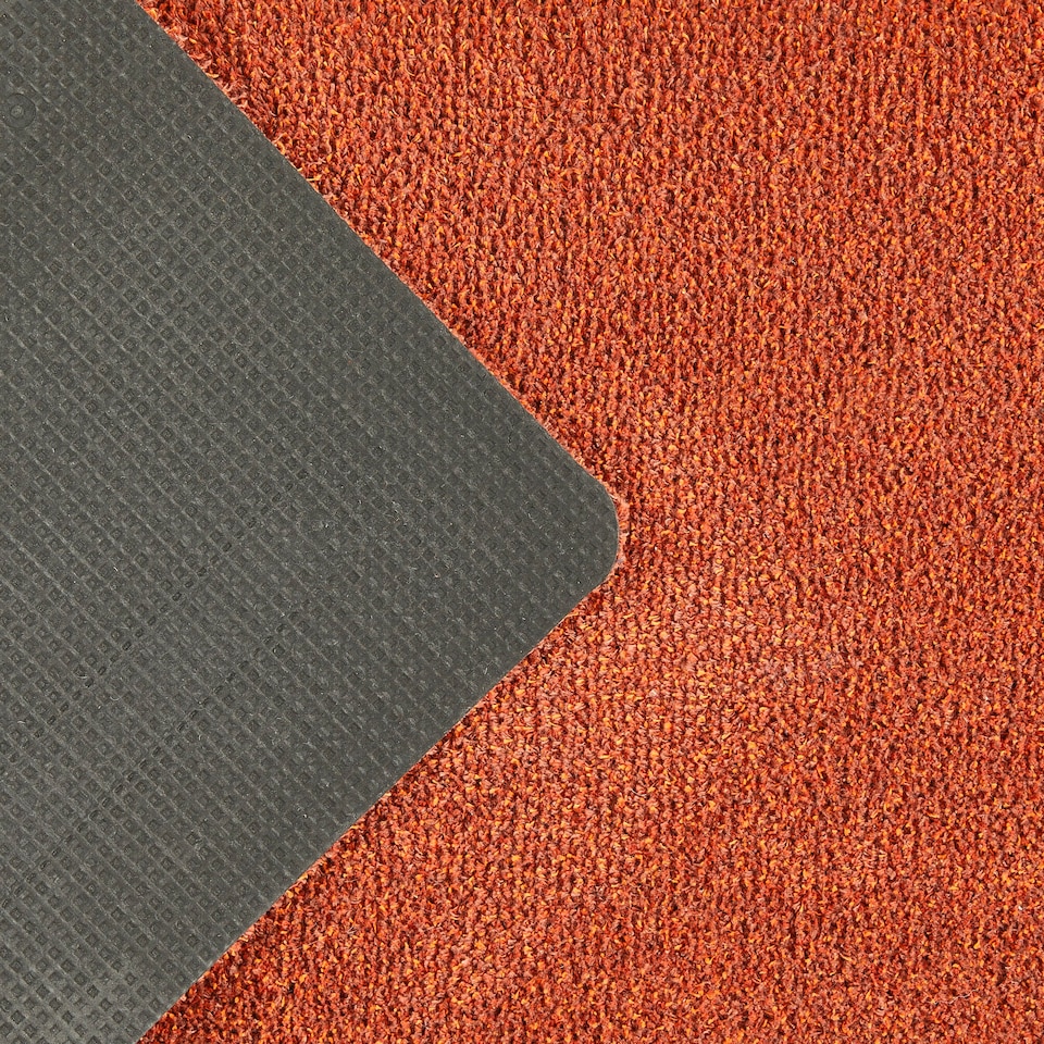 image 1 of My Mat Cotton Indoor Terracotta 50x150