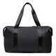 image 2 of Vinga Baltimore Recycled 34L Weekend Bag - Black - One Size Black | One Size