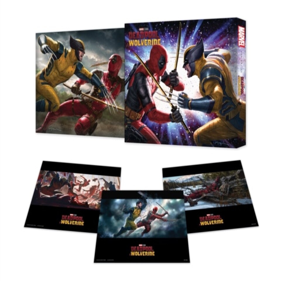 Marvel Studios Deadpool & Wolverine