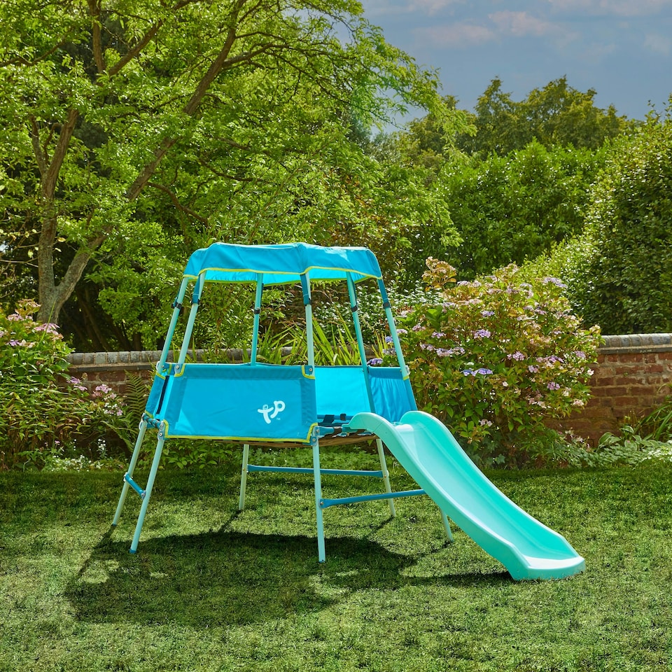 image 1 of TP Growable Adventurer Metal Climbing Frame