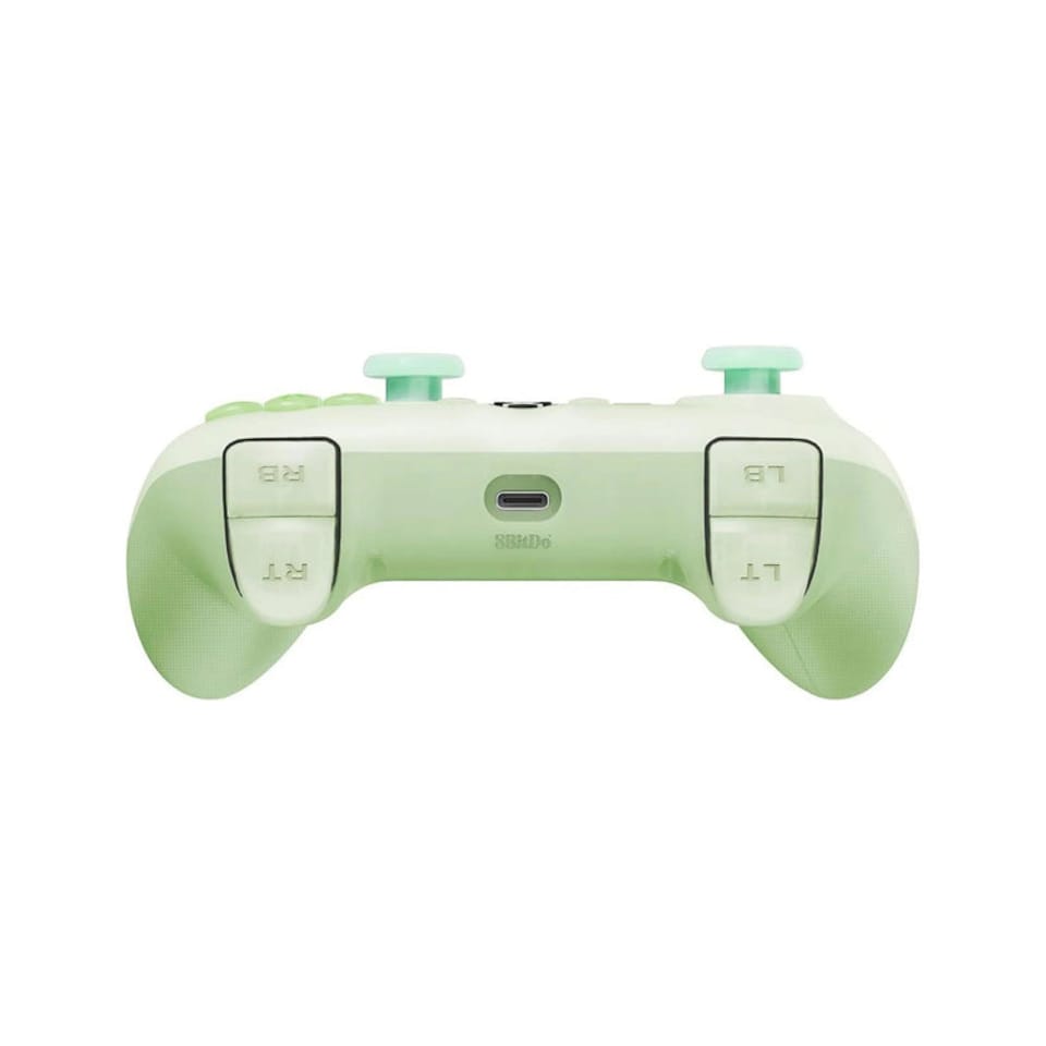 image 1 of 8BitDo Ultimate Mini Wired Controller for Xbox Series X-S (Clear Green)