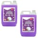 image 3 of 2 x Dog Stain & Odour Remover 5 Litre Pet Carpet Cleaning Shampoo With a Fresh Linen Fragrance
