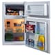 image 2 of Igenix IG347FF Freestanding Under Counter Fridge Freezer, 87 L 47 cm Wide, White