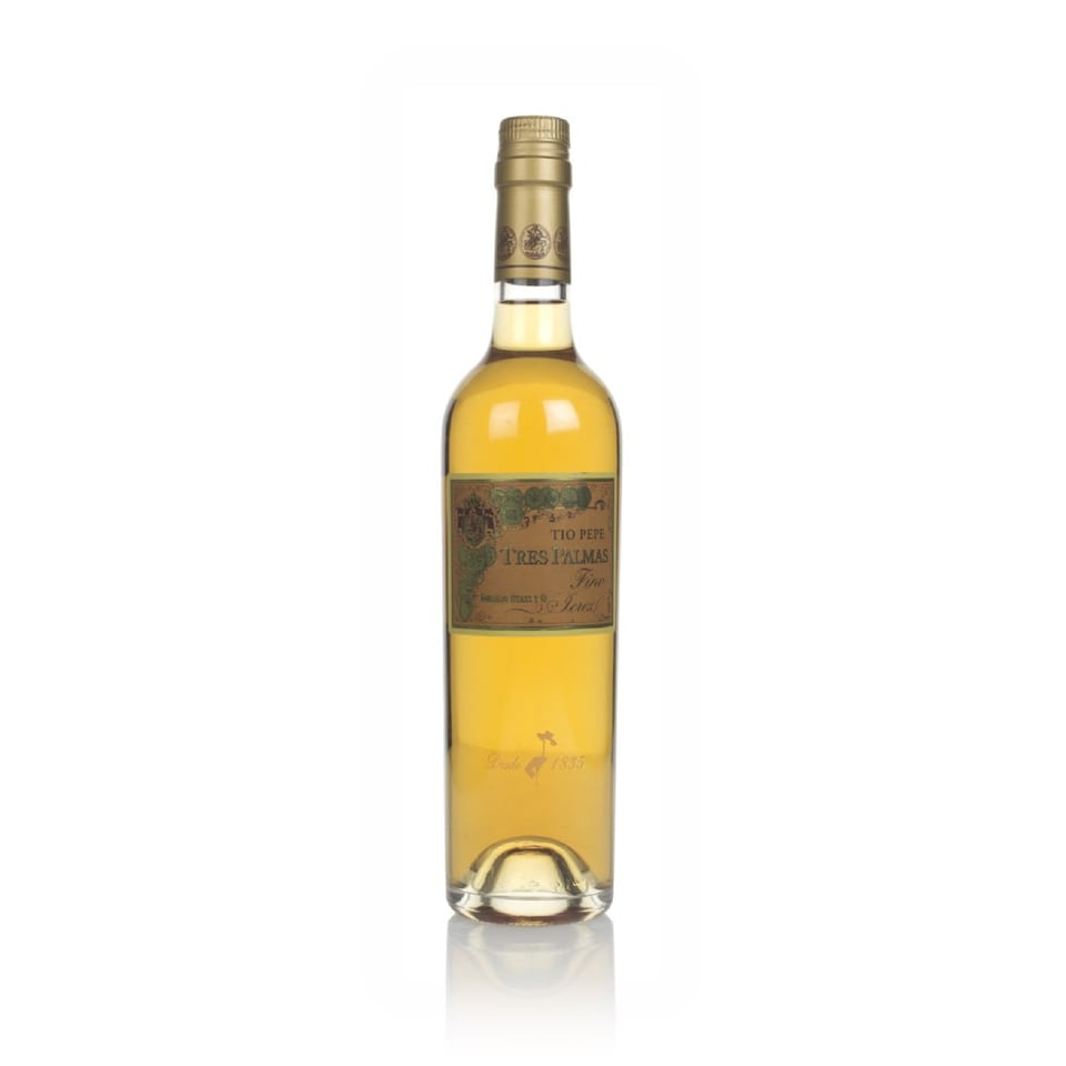 image 1 of Gonzalez Byass Fino Tres Palmas | Clear