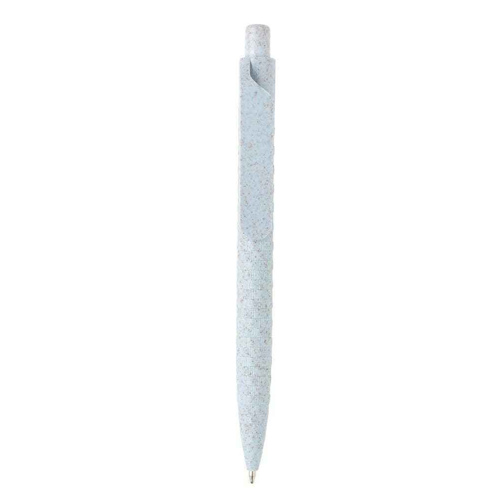 XD Collection Wheat Straw Pen - Blue - One Size