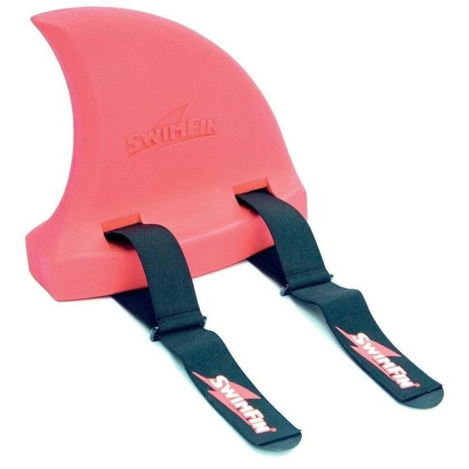image 1 of SwimFin Childrens/Kids Swimming Float - Pink - One Size