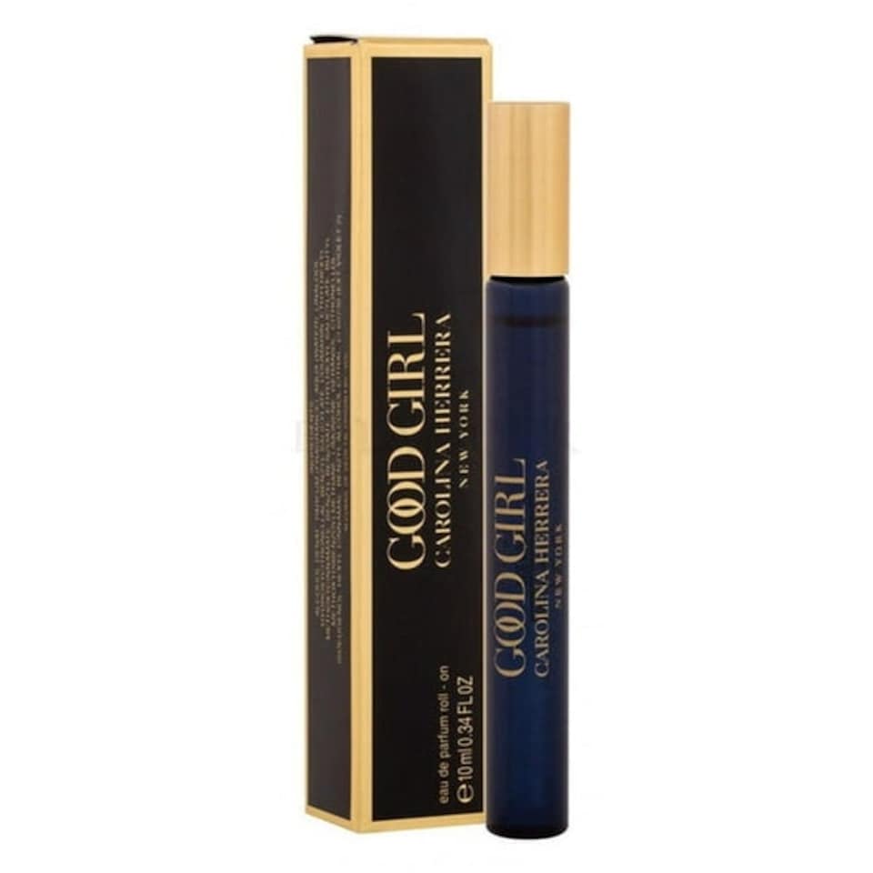 image 1 of Carolina Herrera Good Girl Eau de Parfum 10ml Rollerball