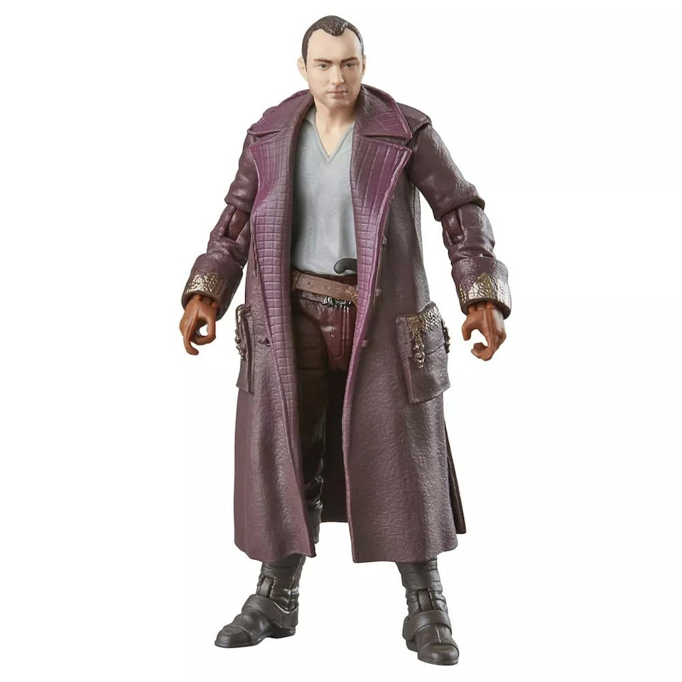image 1 of Star Wars The Vintage Collection - Skeleton Crew Jod Na Nawood Action Figure