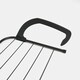 image 6 of OHS Over Radiator Clothes Airer Foldable Clothes Towel Rail Holder Rack Dryer Hanger