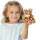 image 2 of Palm Pals Safara Giraffe 5in - ABGee - 541 33477