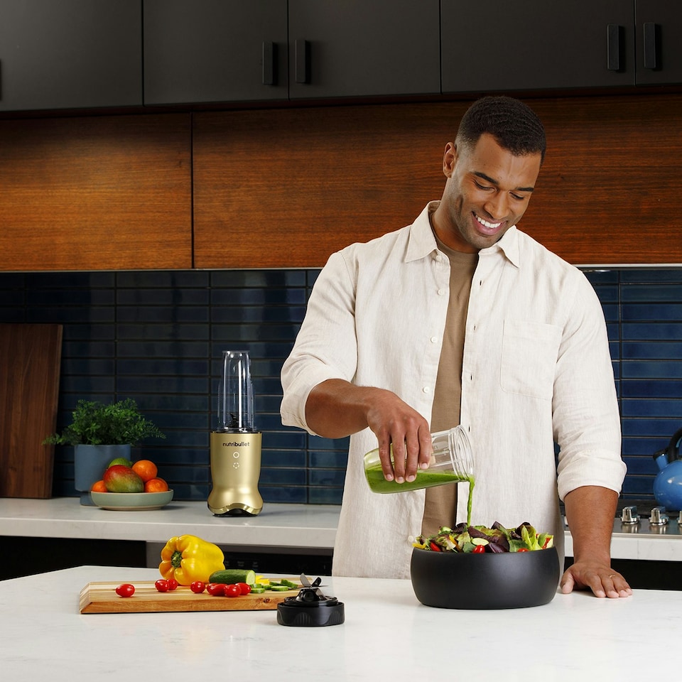 image 1 of nutribullet Ultra Gold