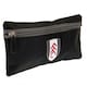 image 3 of Fulham FC Crest Pencil Case - Black - One Size
