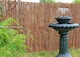 image 3 of Primrose Natural Bark Screening Garden Fence Privacy Roll Sun Protection 4m x 2m | Brown | Brown