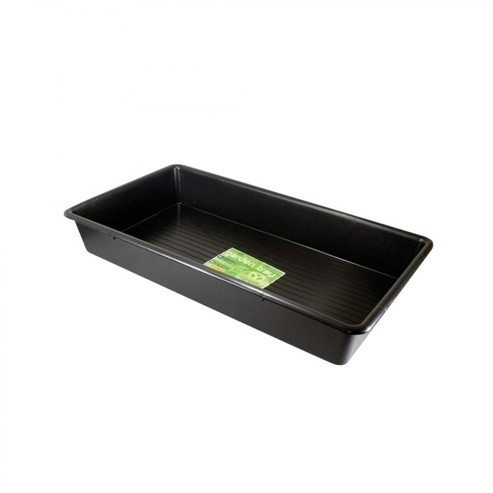 Garland Titan Garden Tray - Black - One Size