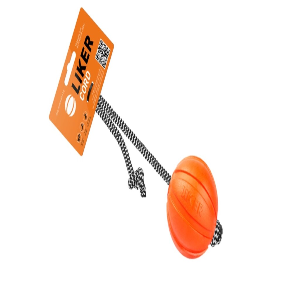 image 1 of Liker Cord Ball N/A | Size: 7cm