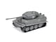 image 3 of Airfix Quickbuild Tiger I