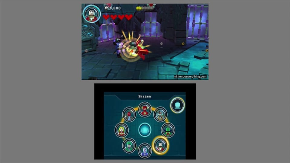 image 1 of Lego Batman 3: Beyond Gotham (Spanish Box - Multi Lang in Game) 3DS