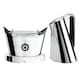 image 2 of Bugatti Vera Easy Kettle and Volo Toaster Set Chrome