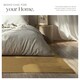 image 4 of Rug Raya - jute look, boho style, for indoor & outdoor, durable, easy-care Brown | 230 x 160 cm