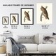 image 3 of Birds Of America Long Eared Owl Audubon Nature Huge Wall Art Poster Print 24X32"
