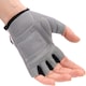 image 3 of Meteor Kids Bike Gloves – Breathable, Non-Slip, Padded for Comfort & Safety Pink | Princess | JR M